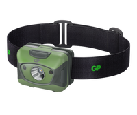 Latarka GP czołowa CH41 DISCOVERY 300lm