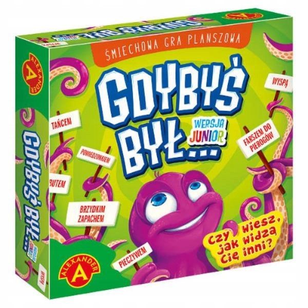 Gdyby by - wersja junior 15751 zdjęcie 1