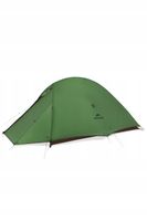 Namiot Naturehike Cloud Up 3 Pro 20D CNK2350WS020 zielony