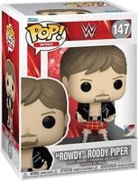 funko pop! wwe rowdy roddy piper 147 figurka