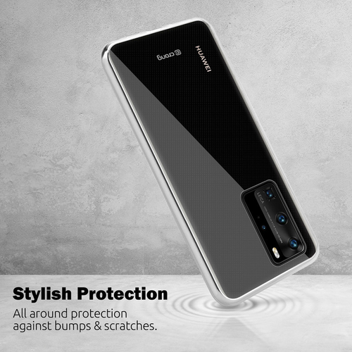 Etui Huawei P40 (przezroczysty) na Arena.pl