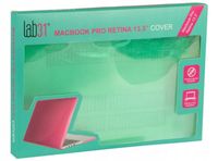 Etui Lab31 Macbook PRO Retina 13,3" zielone