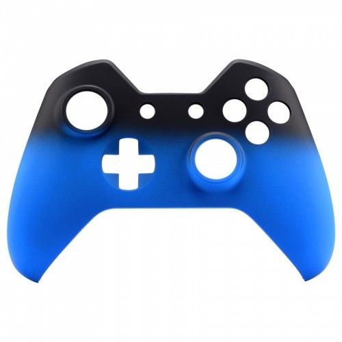 XBOX One obudowa do kontrolera Front Shadow Blue na Arena.pl