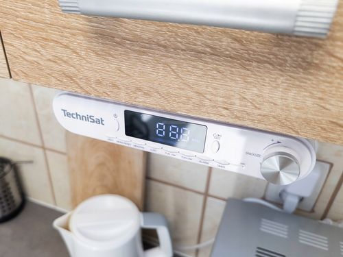 RADIO KUCHENNE PODWIESZANE PODSZAFKOWE BLUETOOTH FM LAMPKA LED na Arena.pl