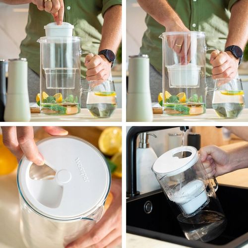 Filtr do wody AquaFloow do dzbanka filtrującego Brita Dafi zamiennik na Arena.pl