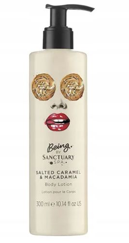 Sanctuary Spa Balsam Do Ciała O Zapachu Mango, Chili I Fasolą Tonka 300 Ml na Arena.pl