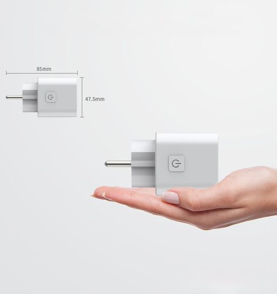 Programator czasowy INTELIGENTNE gniazdko smart WiFi TUYA Timer Watomierz zdjęcie 9