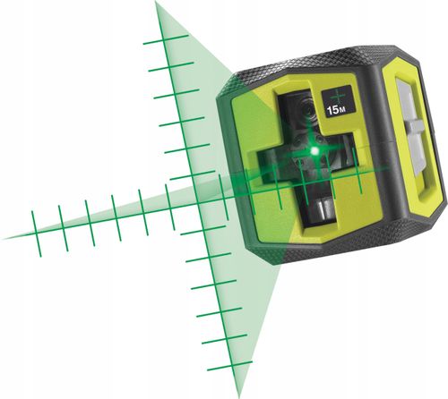 Laser krzyżowy RYOBI RBCLLG2 na Arena.pl