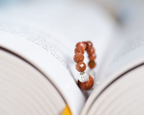 Różaniec na palec z Piasku Pustyni RT-19 na Arena.pl