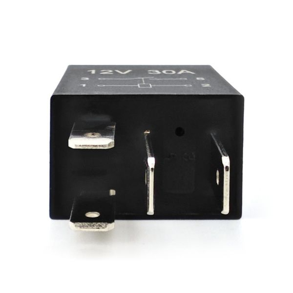 Przekaźnik uniwersalny 12V, 4 pin zdjęcie 5