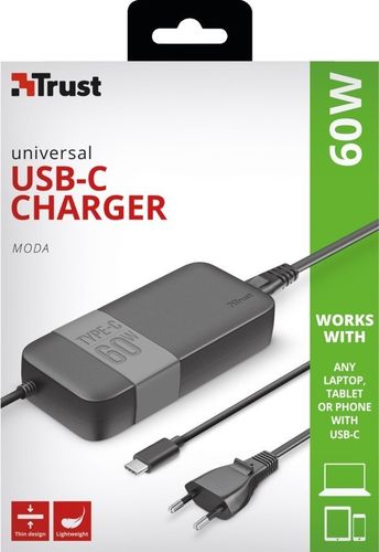Moda Uniwersalna ładowarka USB-C 60W na Arena.pl