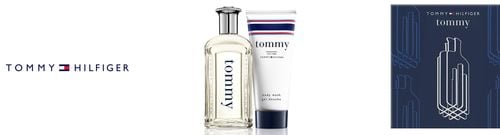Tommy Hilfiger Tommy Woda Toaletowa 100ml + Żel Pod Prysznic 100ml na Arena.pl