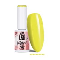 Lakier hybrydowy LED/UV Gel Polish Yellows Y3 Sunkiss AlleLac 6g