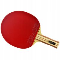 2X RAKIETA PALETKA TENIS STOŁOWY PING-PONG ATEMI PRO anatomical 4000 +PIŁEC