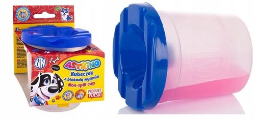 Wyprawka Szkolna Astra XXL 20 elementów Duży zestaw do szkoły Farby 12 kol. na Arena.pl