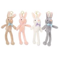 brelok pluszowy królik 28cm  B-2552