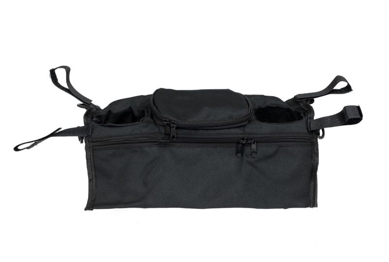 Organizer wózka napoje butelkę granatowy zdjęcie 8