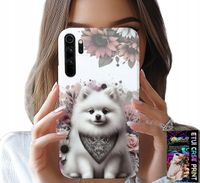 ETUI DO XIAOMI NOTE 8 - POMERANIAN, SZPIC MINIATUROWY, RASY PSÓW