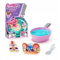 COBI Cookeez Makery. Naleśniki z patelnią