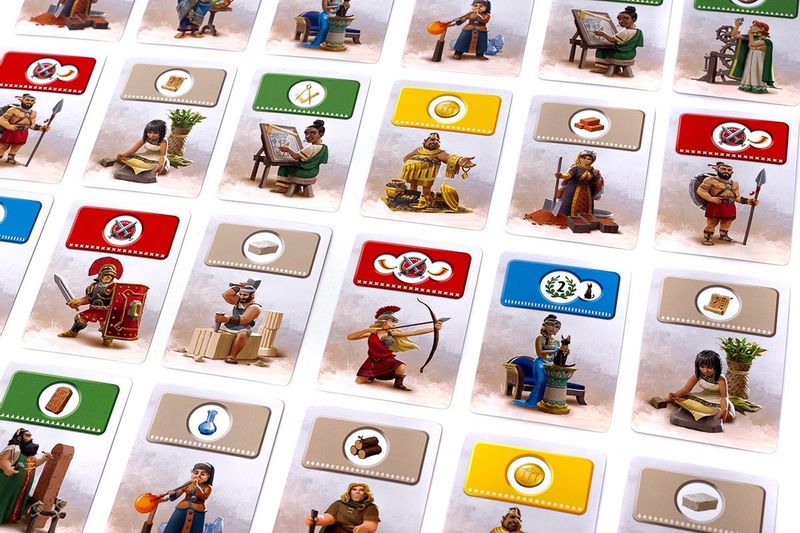 Gra Architekci 7 Cudów Świata zdjęcie 10