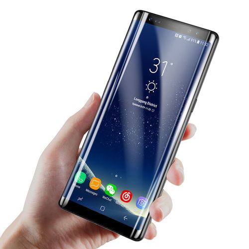 BASEUS | Szkło Hartowane CAŁY EKRAN Galaxy NOTE 8 na Arena.pl