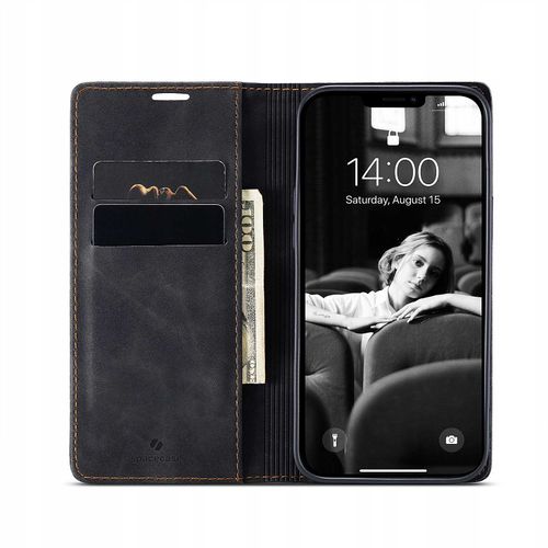 Spacecase Wallet Iphone 13 Black na Arena.pl