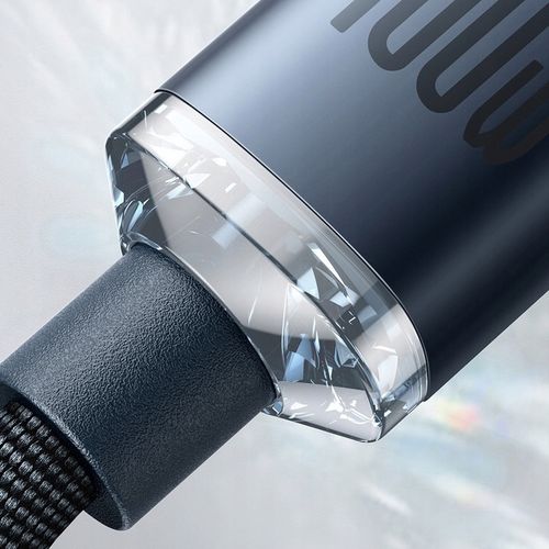BASEUS SZYBKI KABEL PD USB C 100W 5A MOCNY PRZEWÓD DO TELEFONU KOMPUTERA 2m na Arena.pl