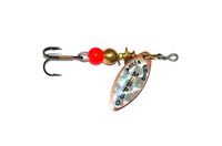 Mepps AGLIA LONG RAINBO miedziana 0 / 2.5 g