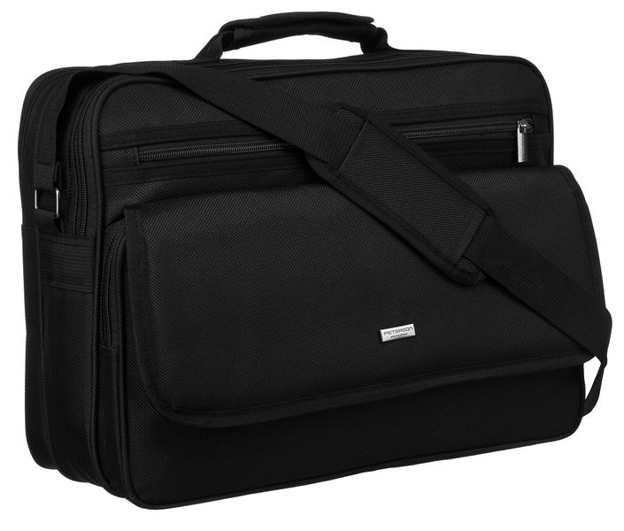 torba peterson ptn 6528-5802 black zdjęcie 1