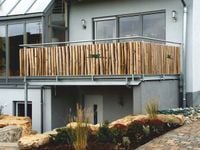 Osłona na balkon POD WYMIAR dekoracja balkonu HIT!