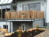 Osłona na balkon POD WYMIAR dekoracja balkonu HIT!