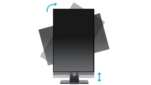 Monitor LED 24" iiyama ProLite XUB2492QSU-B1 na Arena.pl