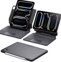 Etui ESR 6B022 z klawiaturą do iPad Pro 11" (M4 2024) QWERTZ 360 czarne