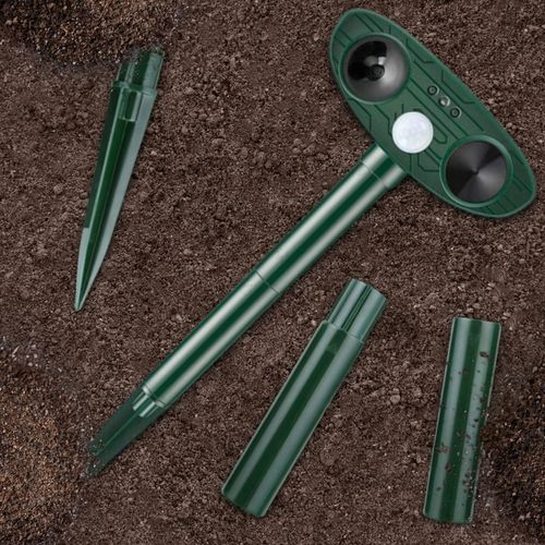 ODSTRASZACZ ZWIERZĄT KOTÓW PSÓW DZIKÓW SAREN PTAKÓW ITP + Lokalizator Ruchu na Arena.pl