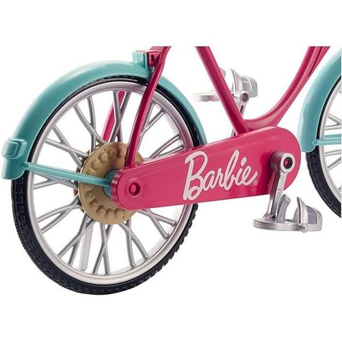 Mattel Barbie Rower na Arena.pl