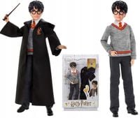 HARRY POTTER LALKA HARRY STRÓJ HOGWART FYM50 MATTEL