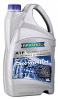 Ravenol ATF Dexron III H olej przekładniowy 4L