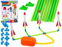 Wyrzutnia Piankowych Rakiet, Stomp Rocket