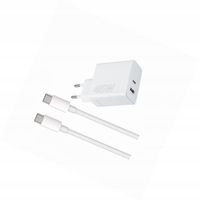Szybka ładowarka 45W z długim kablem 2m 2 wejścia do OnePlus 8