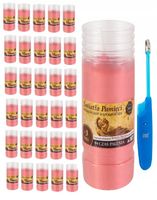 Wkłady do zniczy parafinowe 3 dni 14 cm parafina