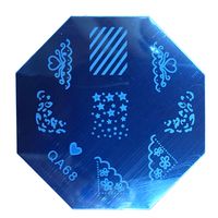 Blaszka do stempelków QA68