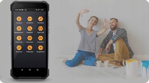 Smartfon Myphone Hammer Construction 6/128Gb Esim na Arena.pl