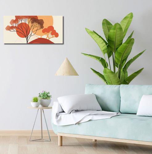 Obraz 70x30cm Ostatnie Promienie Słońca na Arena.pl