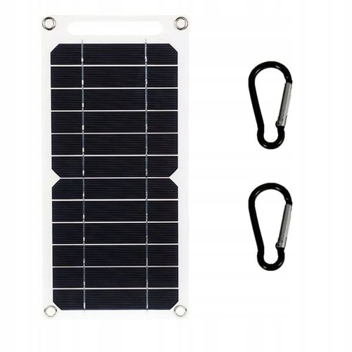 ŁADOWARKA SŁONECZNA DO TELEFONU PANEL SOLARNY 35W USB na Arena.pl