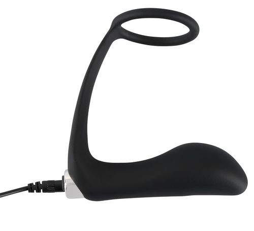 BV Vibrating ring &amp; plug na Arena.pl