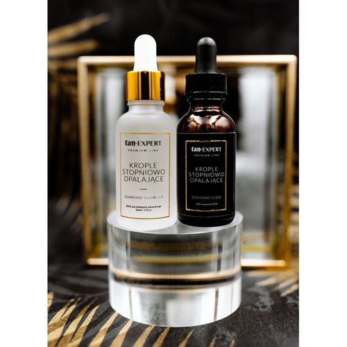 TanExpert Diamond Glow 2.0 Krople Samoopalające 30ml na Arena.pl
