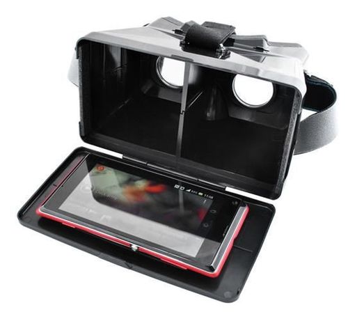 Okulary 3D - google VR z pilotem na Arena.pl