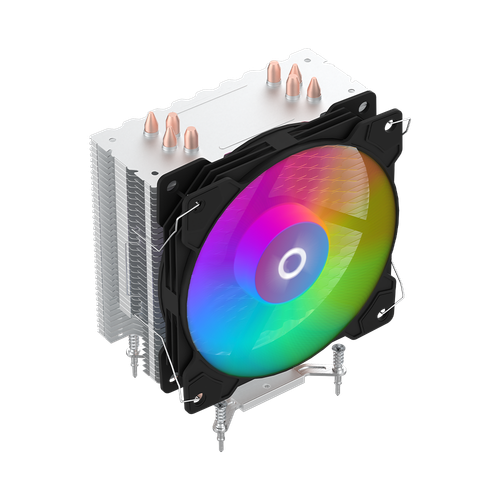 AQIRYS Chłodzenie do procesora PUCK PRO 2.0 black na Arena.pl