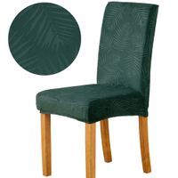 POKROWIEC NA KRZESŁO UNIWERSALNY WELUR ELASTYCZNY