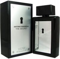 Antonio Banderas The Secret Him For Men Edt 100ml